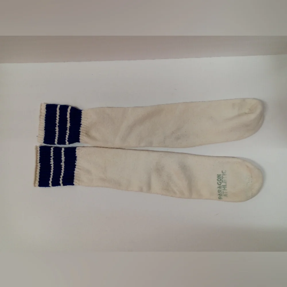Vintage OG Paragon Sports Tube Socks